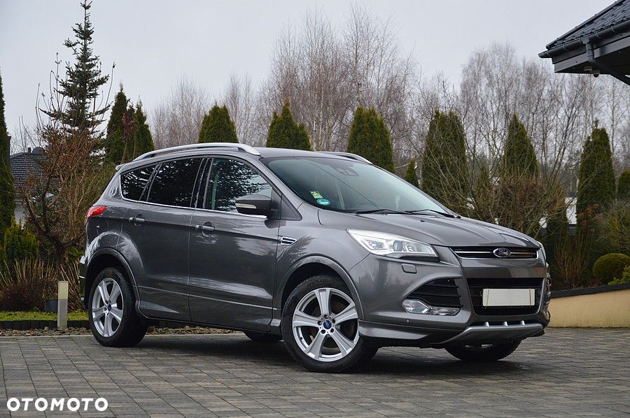 Ford Kuga 2.0 TDCi Individual MPS6 - 4