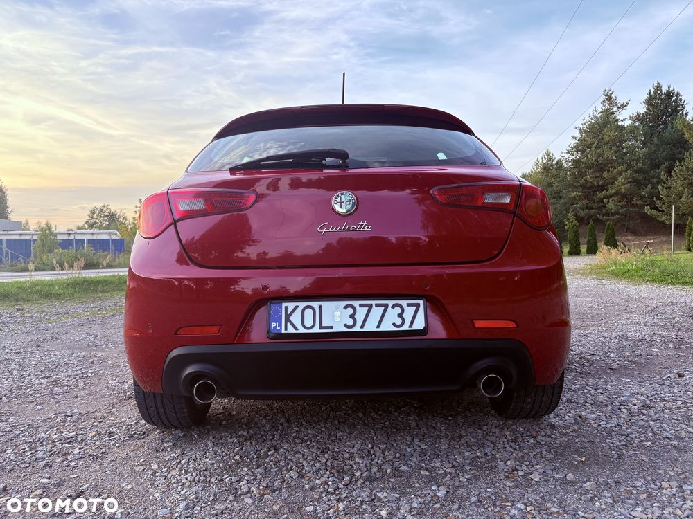 Alfa Romeo Giulietta - 2
