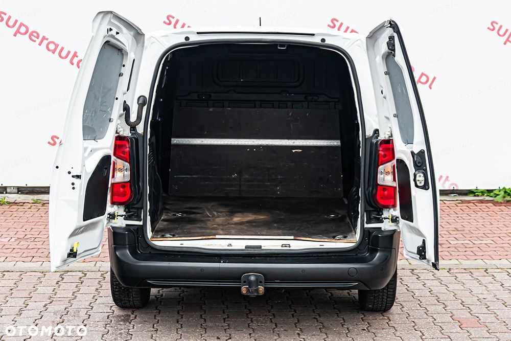 Toyota Proace City L1H1 Active 1.5 102KM - 15