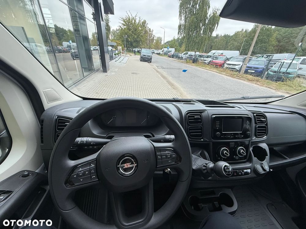 Opel Movano Furgon HD L4H2 - 15