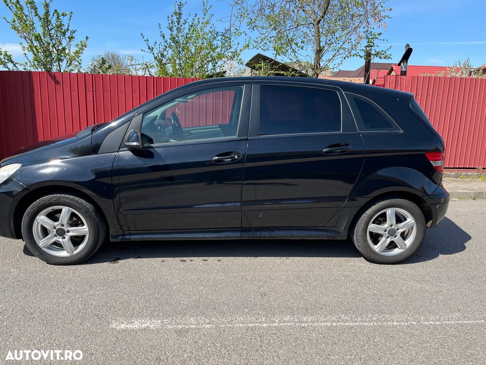 Mercedes-Benz B 170 Standard - 4