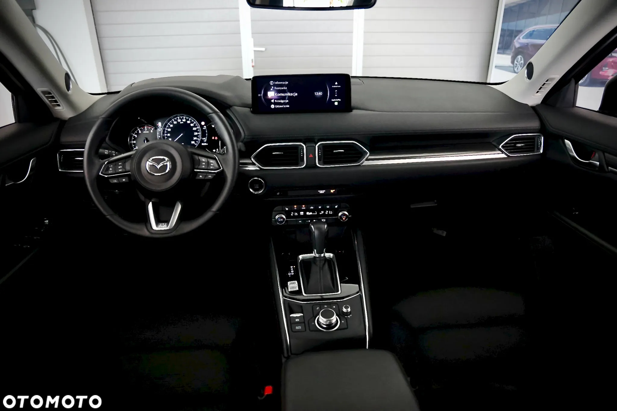 Mazda CX-5 2.0 Exclusive-Line 2WD - 12