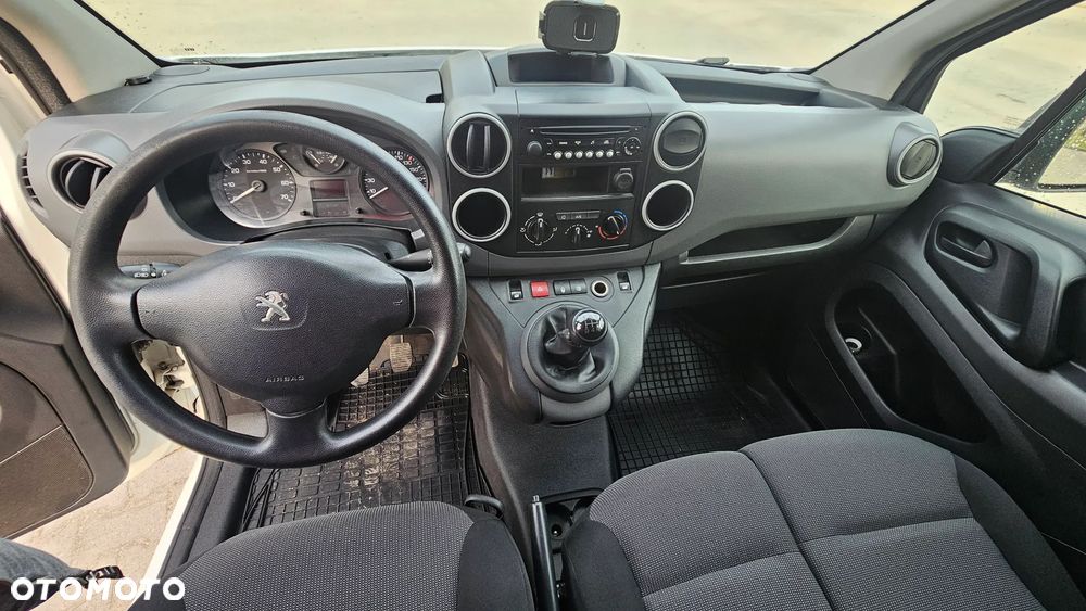 Peugeot Partner L2 Pro (bryg.) - 8