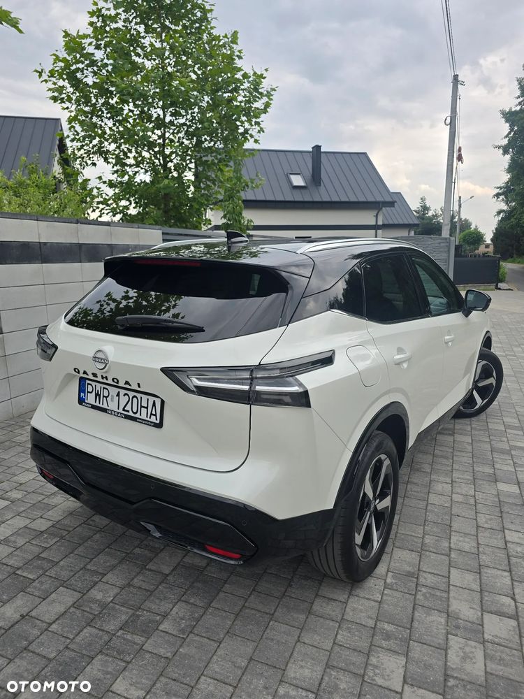 Nissan Qashqai 1.3 DIG-T MHEV Xtronic N-Connecta - 5