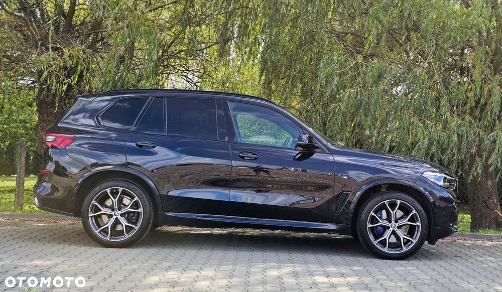 BMW X5 xDrive40i mHEV sport - 6