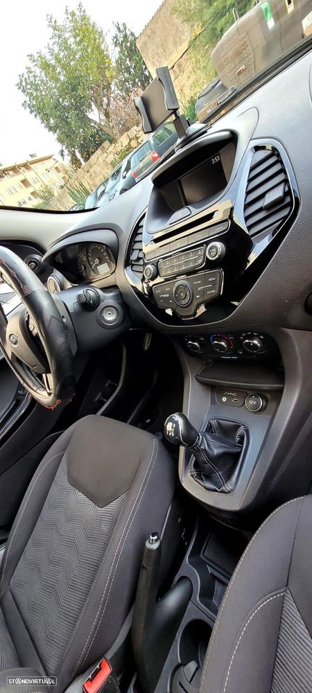 Ford KA+ 1.19 Ti-VCT Active - 5