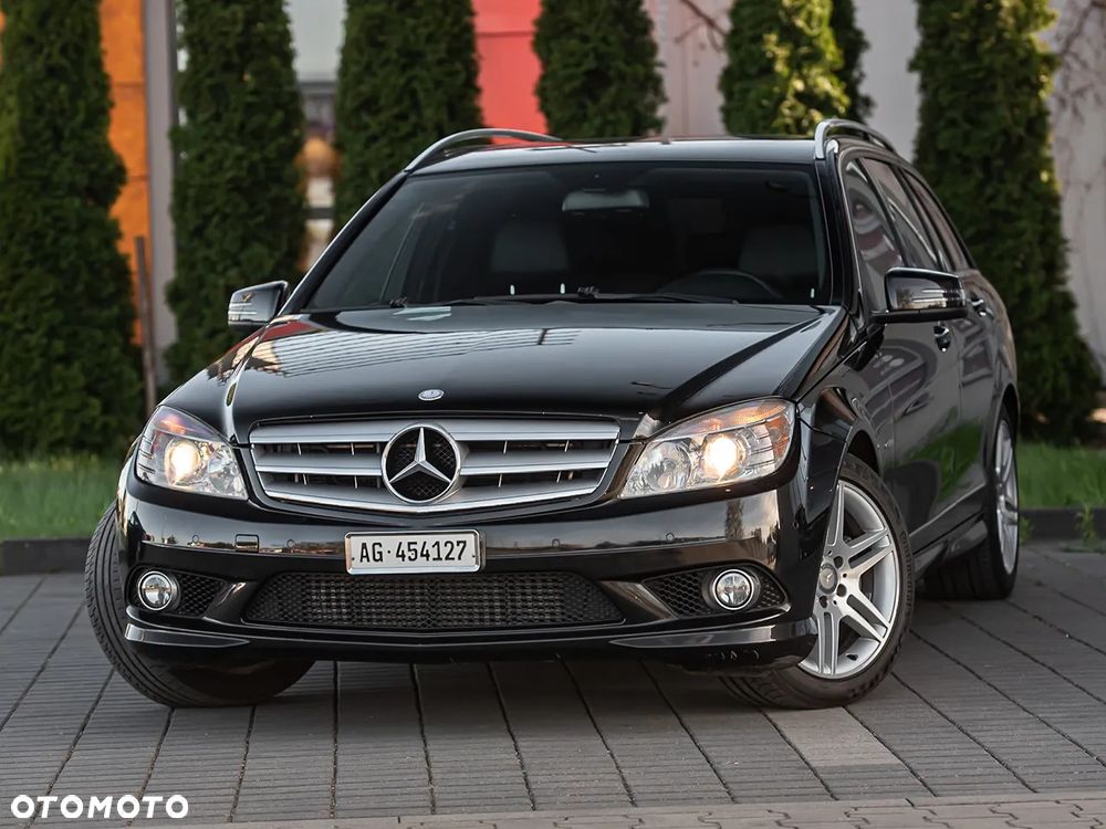 Mercedes-Benz Klasa C 180 CGI Automatik BlueEFFICIENCY - 5