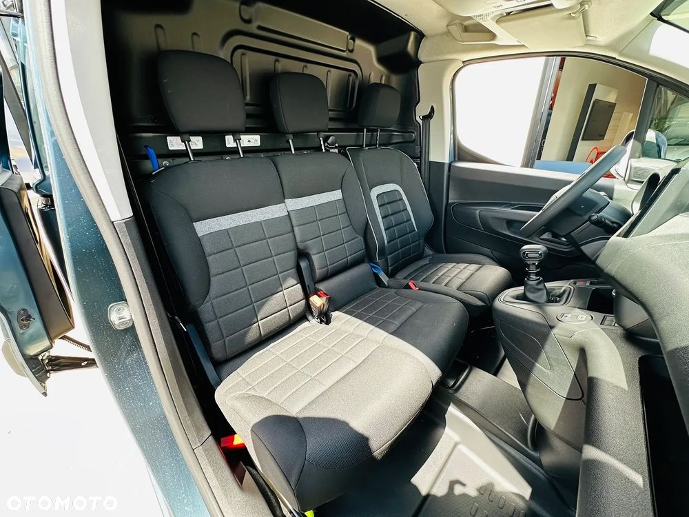 Citroën Berlingo - 11