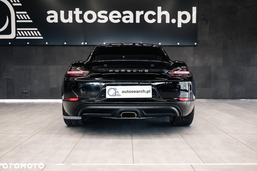 Porsche 718 Cayman PDK - 6