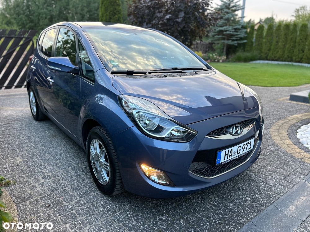Hyundai ix20 1.4 5 Star Edition - 17