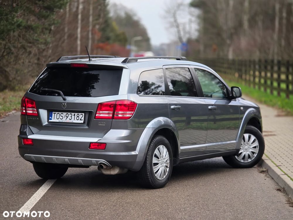 Dodge Journey 2.4 SE - 4