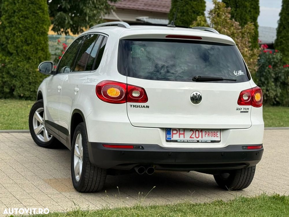 Volkswagen Tiguan 2.0 TDI DPF BlueMotion Technology Exclusive - 4