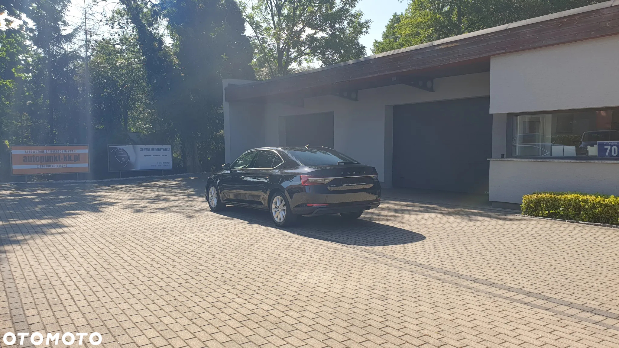 Skoda Superb 1.5 TSI Ambition - 33