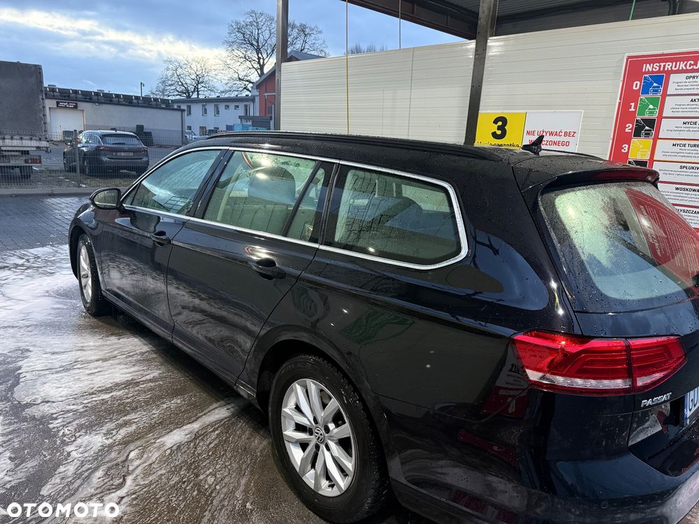 Volkswagen Passat 2.0 TDI BMT Comfortline DSG7 - 3