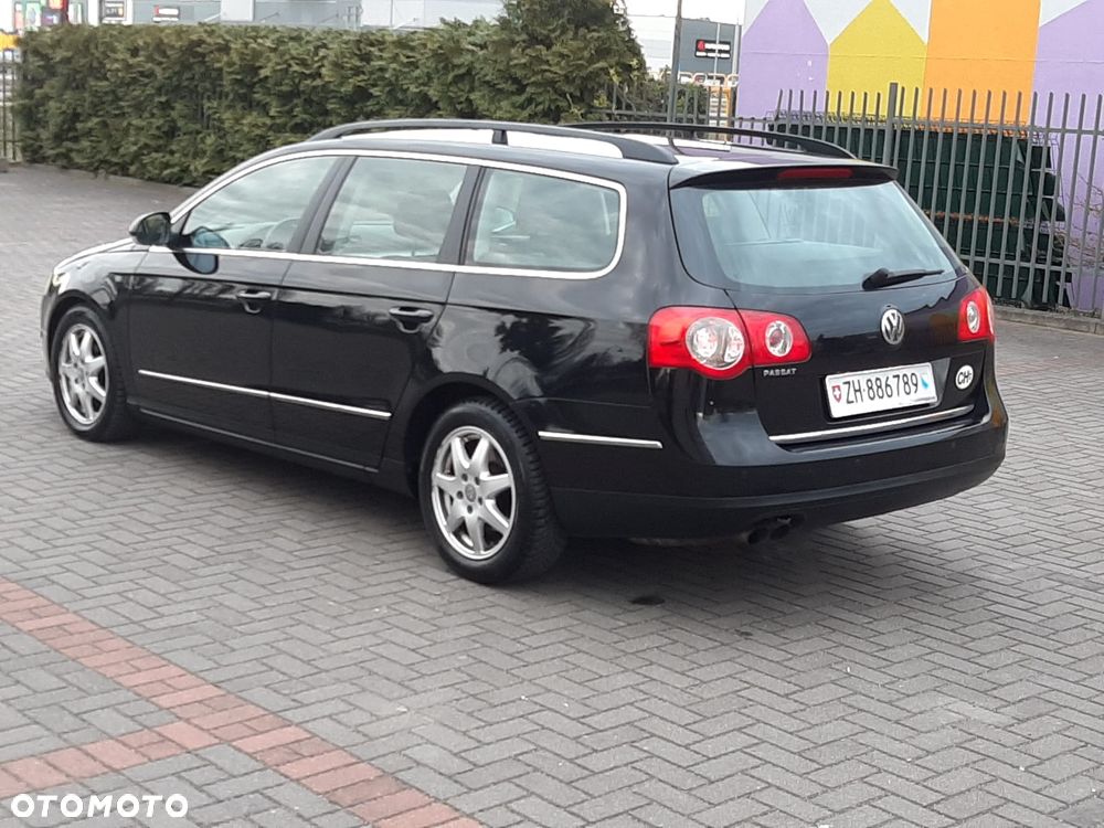 Volkswagen Passat Variant - 4