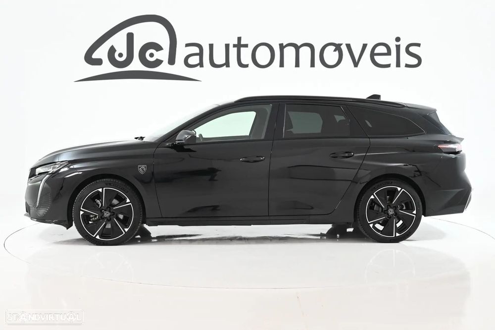 Peugeot e-308 SW 54 kWh GT - 8