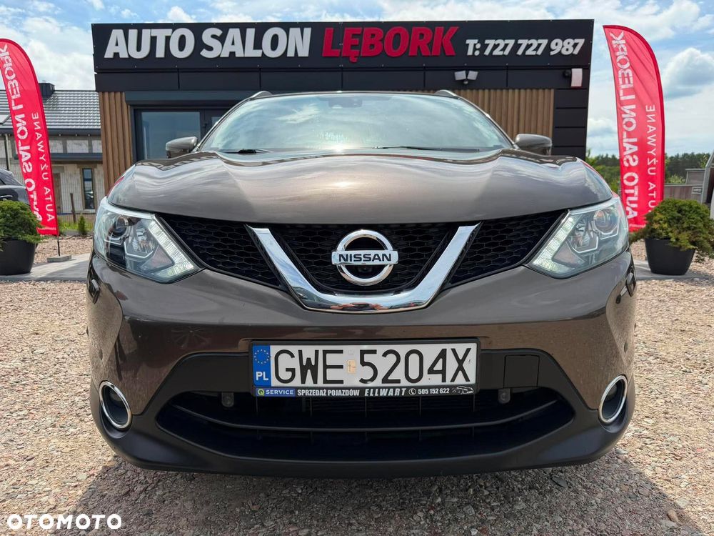 Nissan Qashqai 1.2 DIG-T Tekna - 1