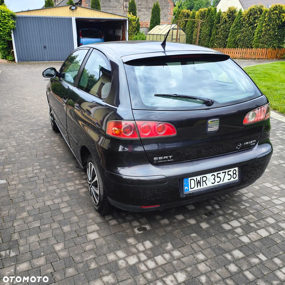 Seat Ibiza 1.4 TDI Signo - 4