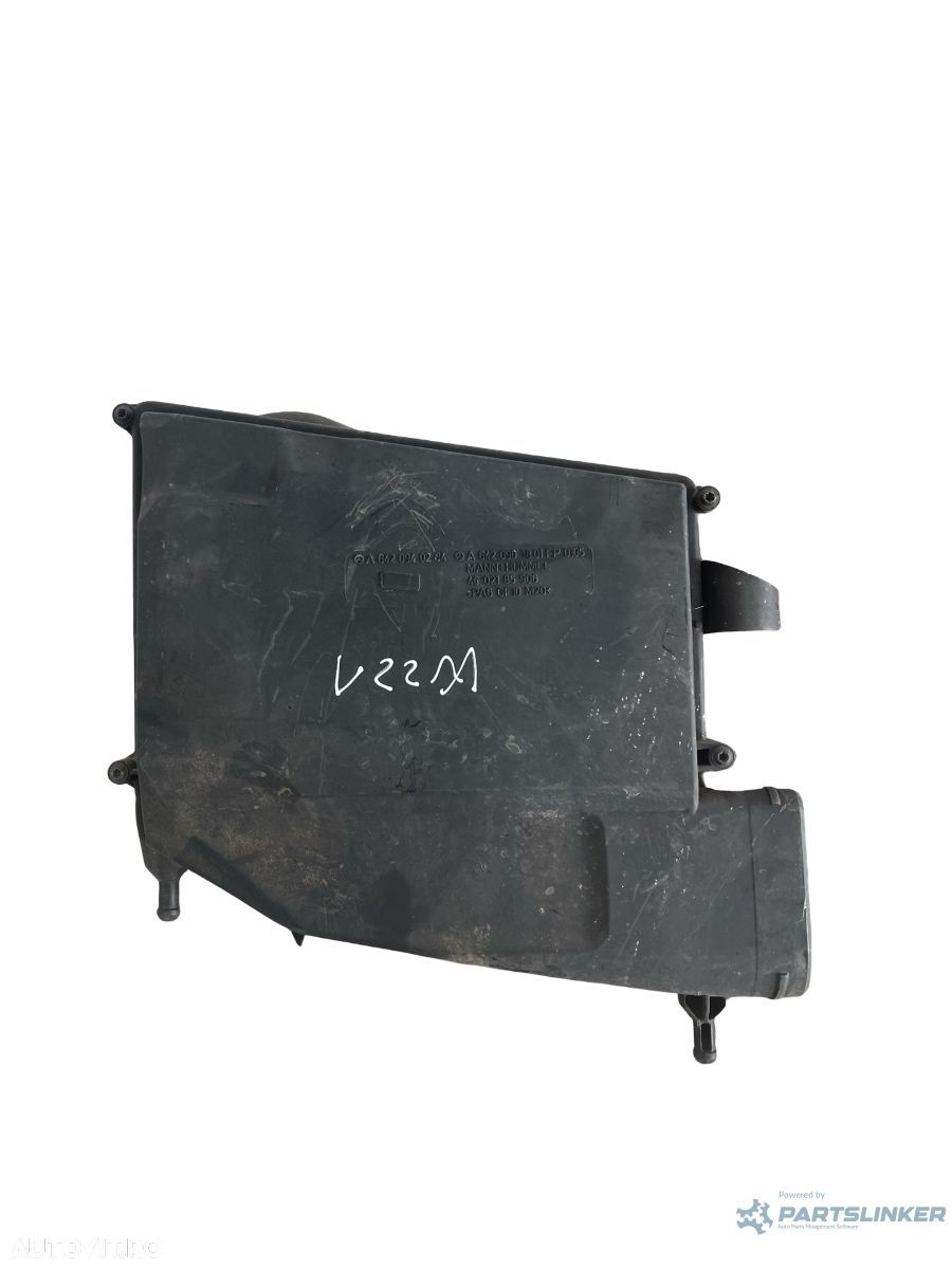Carcasa filtru de aer MERCEDES-BENZ E-CLASS W211 2002 - 2009 A6420901801 - 1