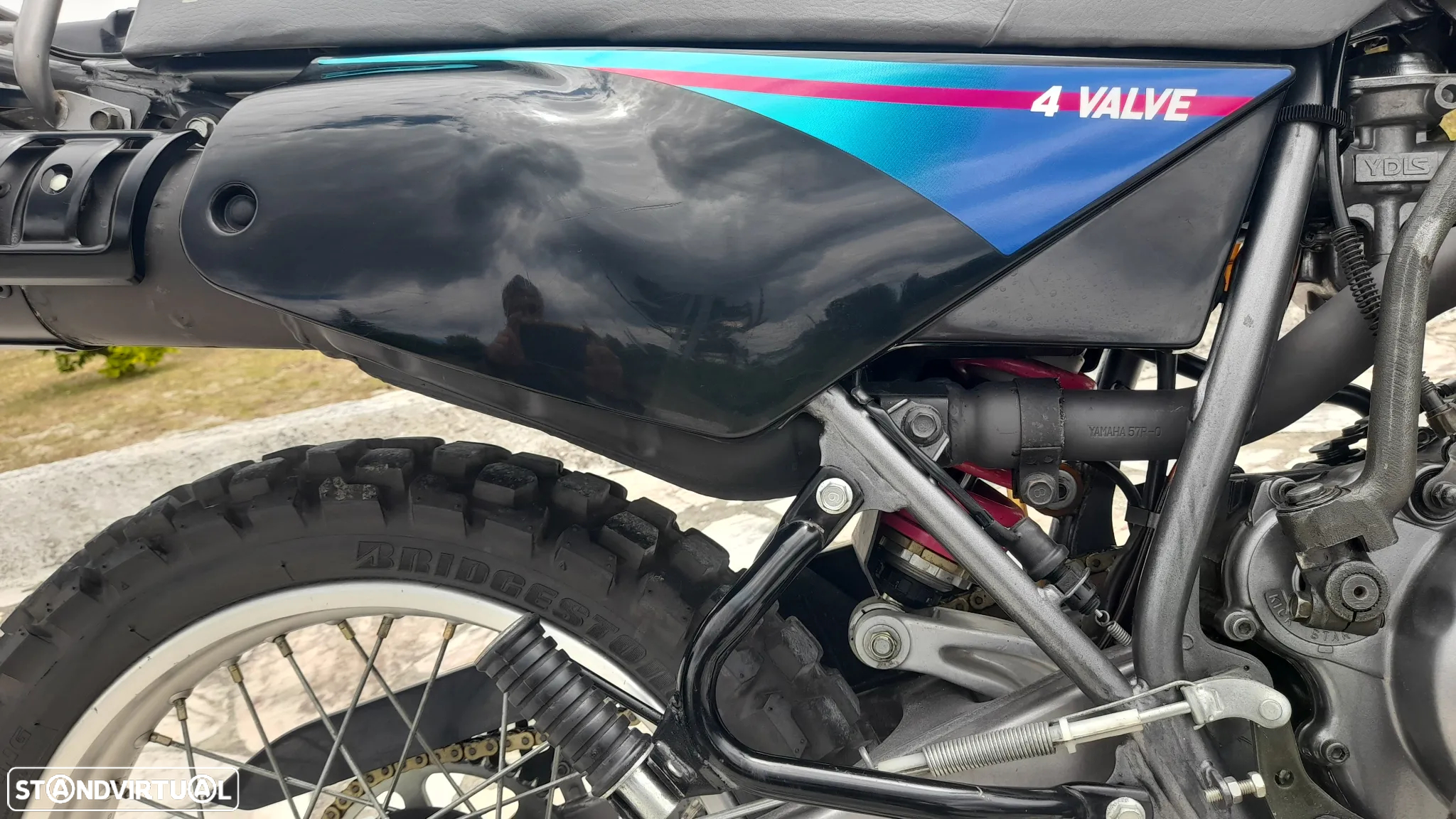 Yamaha XT 350 - 25