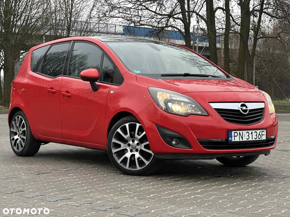 Opel Meriva 1.4 Ecoflex Start/Stop Color Edition - 4