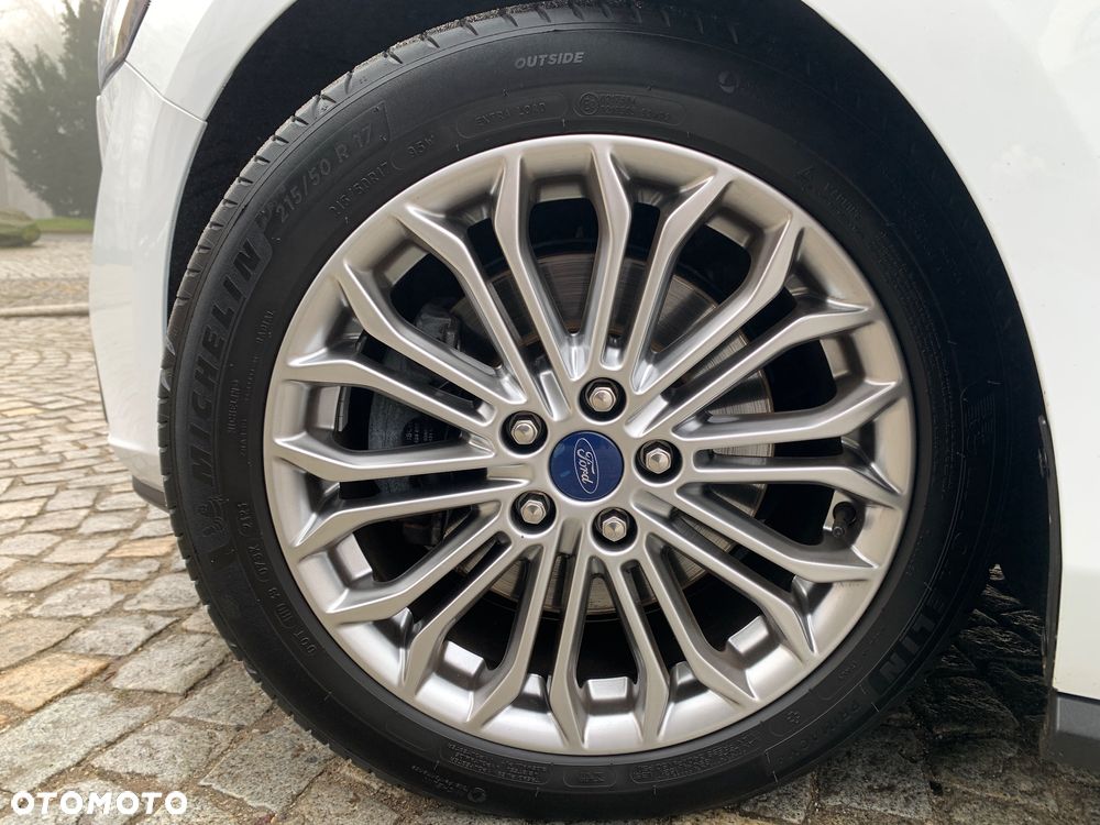 Ford Focus 2.0 EcoBlue Titanium - 16