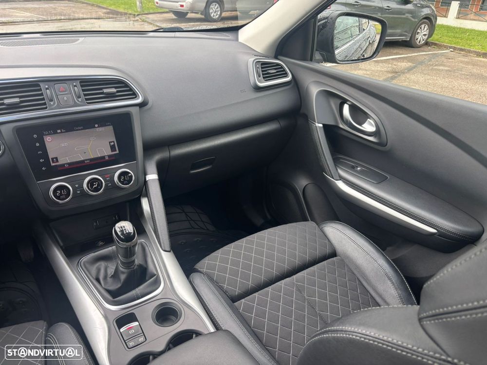Renault Kadjar 1.5 dCi Black Edition - 34