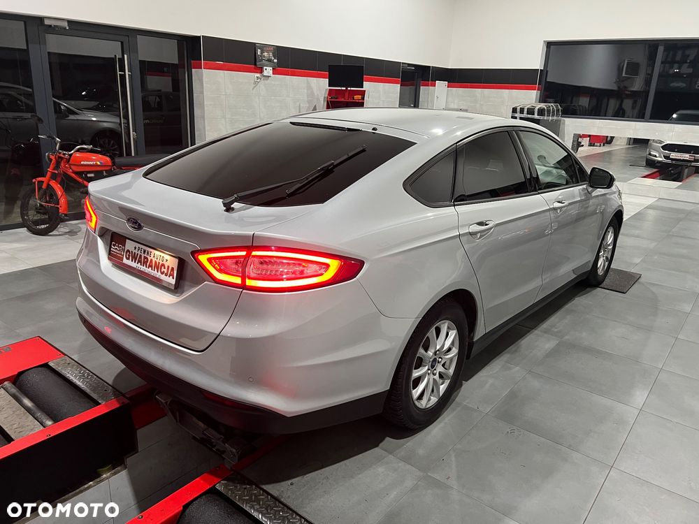 Ford Mondeo - 7