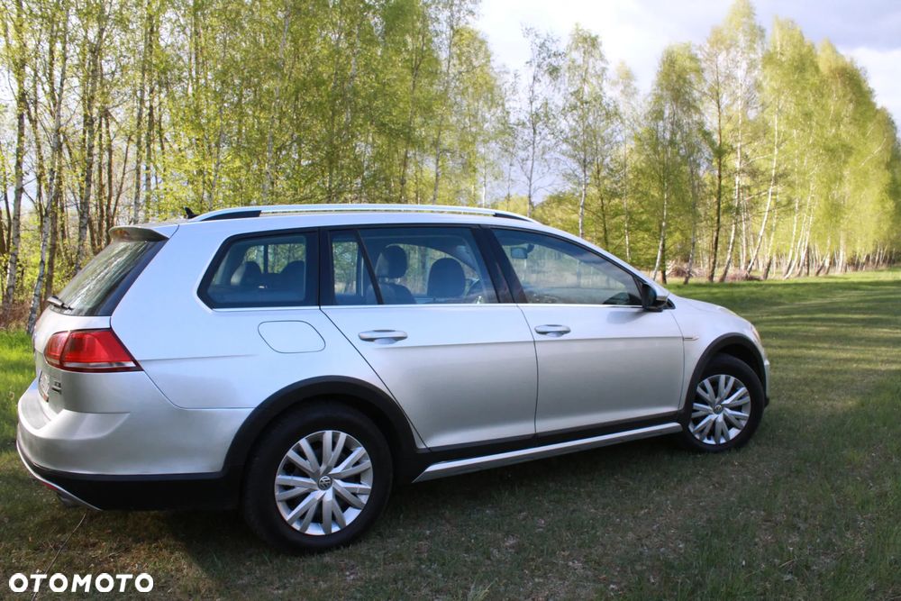 Volkswagen Golf Alltrack 1.8 TSI 4Motion (BMT) DSG - 24