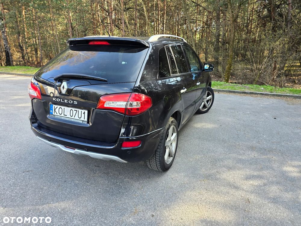 Renault Koleos 2.0 dCi 4x4 Bose Edition - 4