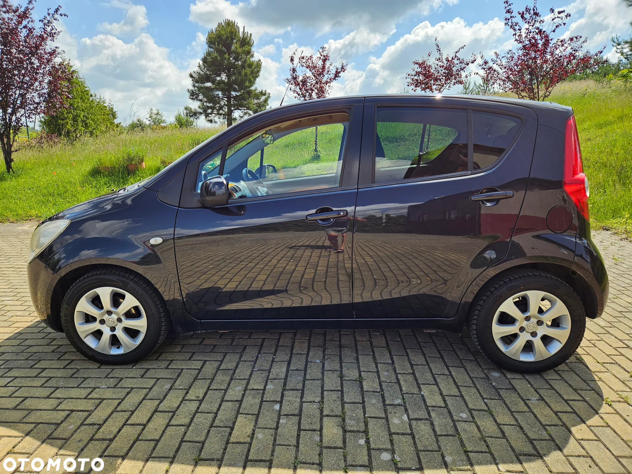 Opel Agila 1.2 Edition - 12