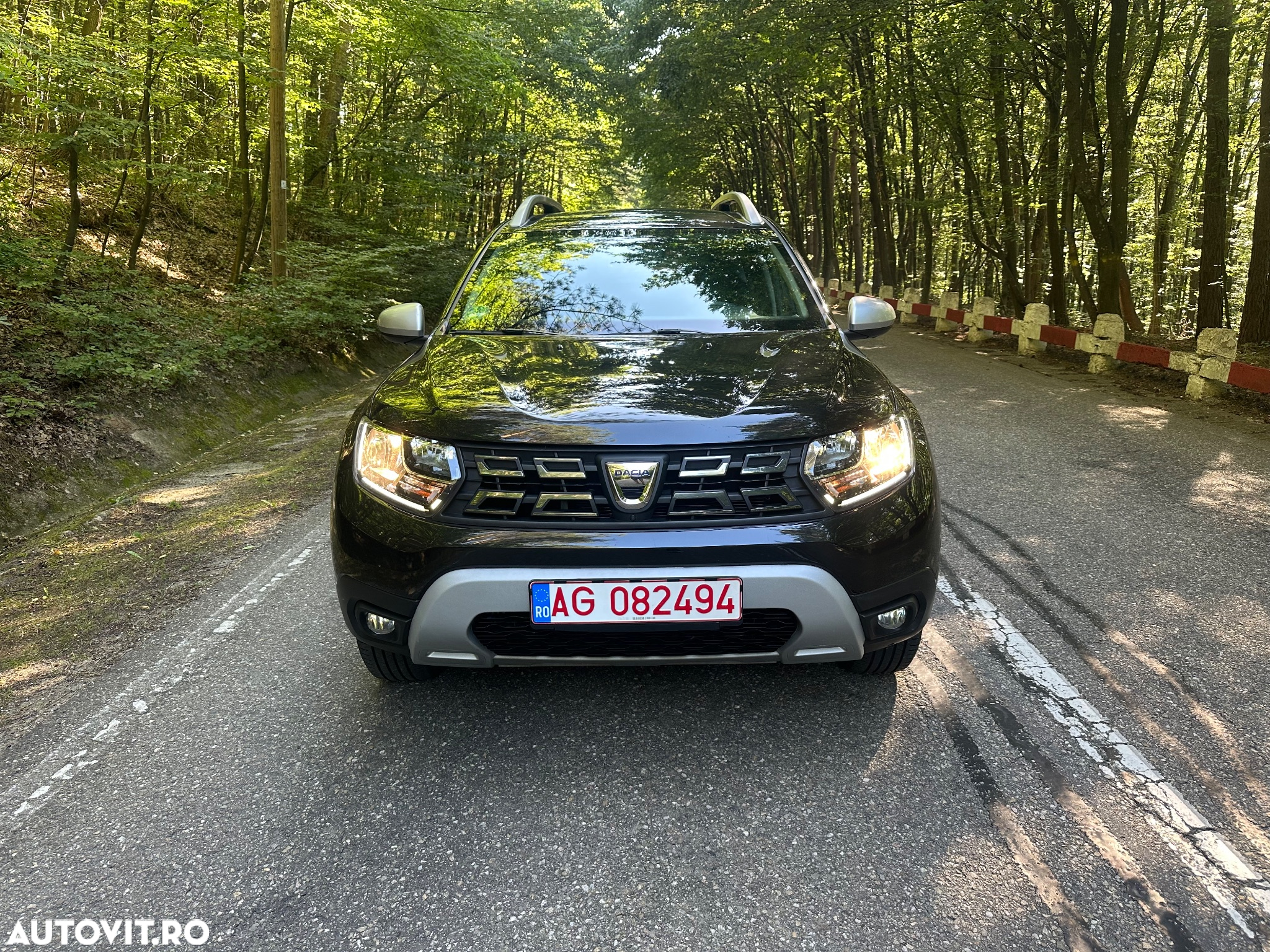 Dacia Duster TCe 130 2WD Sondermodell Extreme - 2