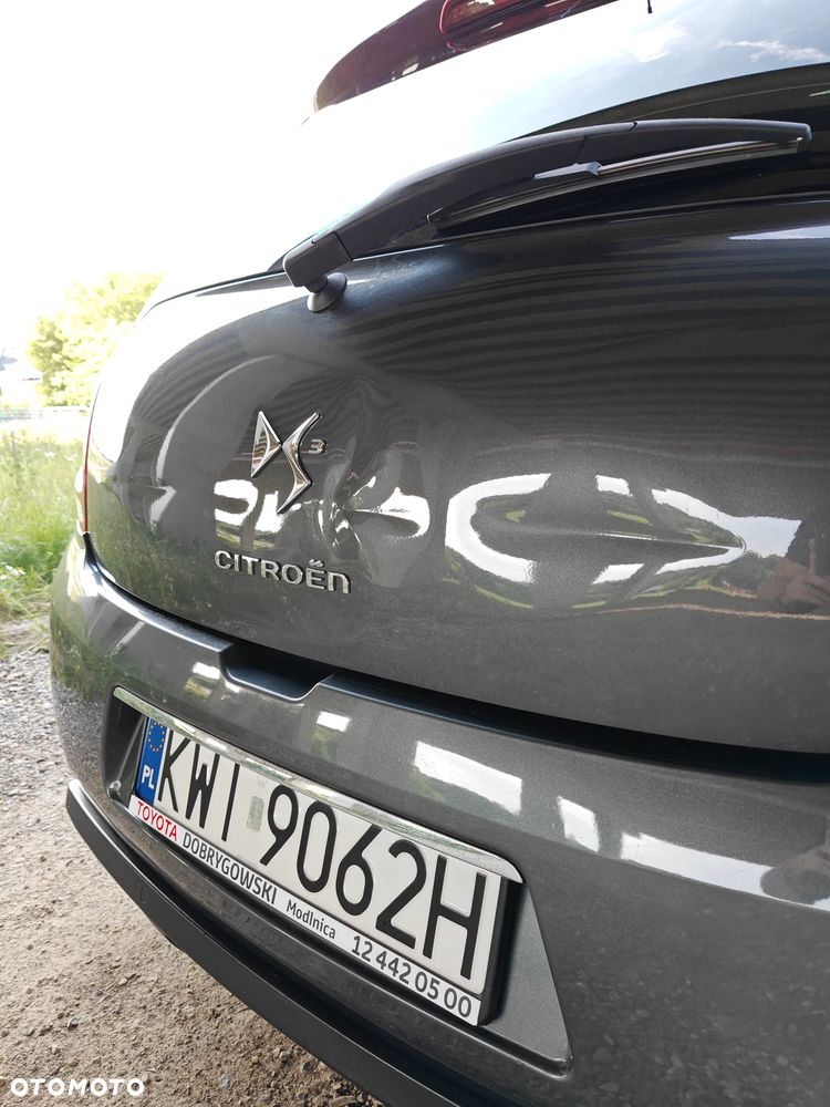 Citroën DS3 VTi 120 Automatik SoChic - 6