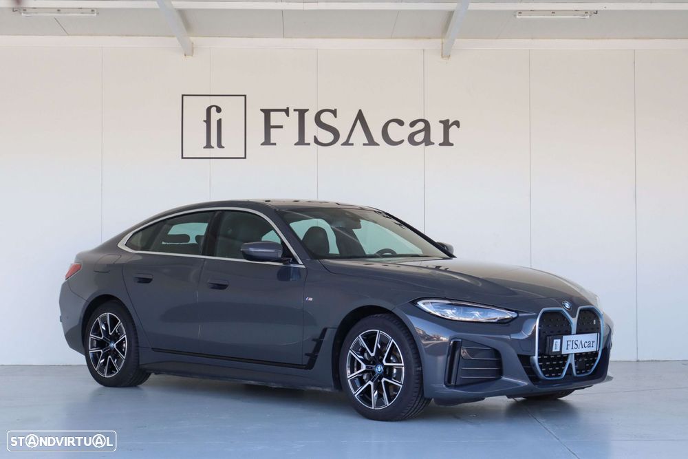 BMW i4 eDrive40 Pack Desportivo M - 2