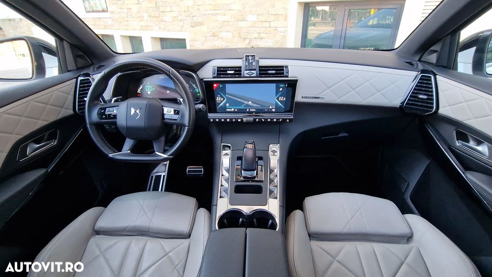 DS Automobiles DS 7 Crossback 1.6 PHeV FWD 225 EAT8 OPERA - 23