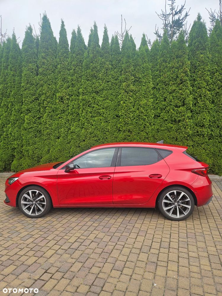 Seat Leon 1.5 eTSI FR DSG - 6