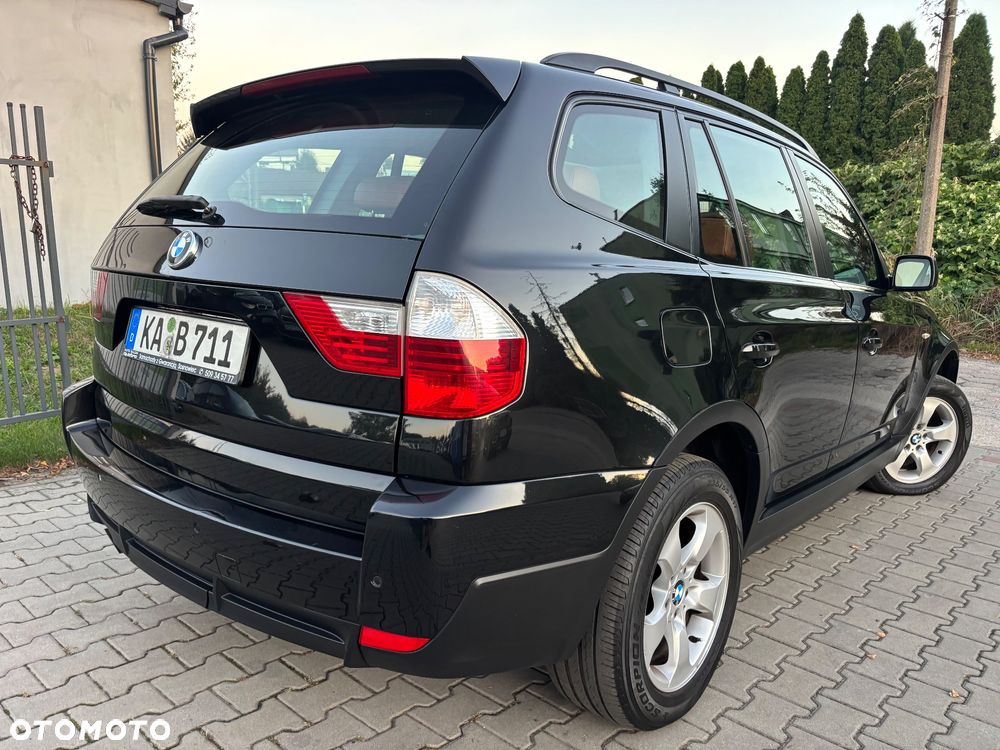 BMW X3 xDrive20d Edition Exclusive - 3