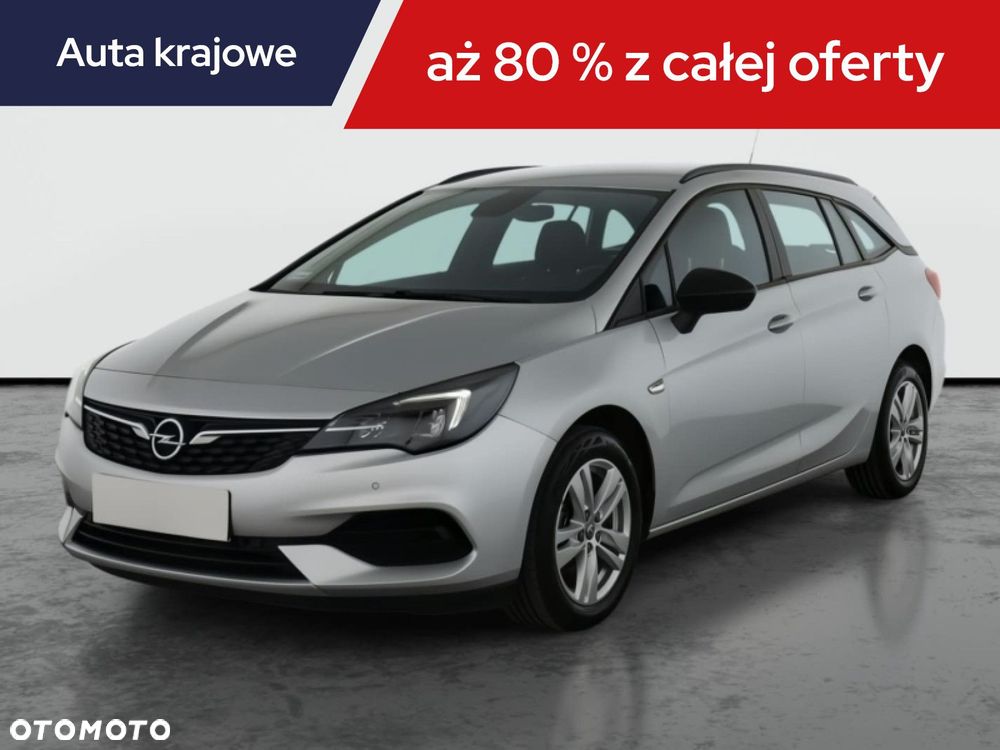 Opel Astra - 3