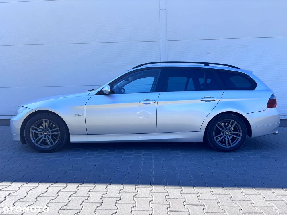 BMW Seria 3 320d - 2
