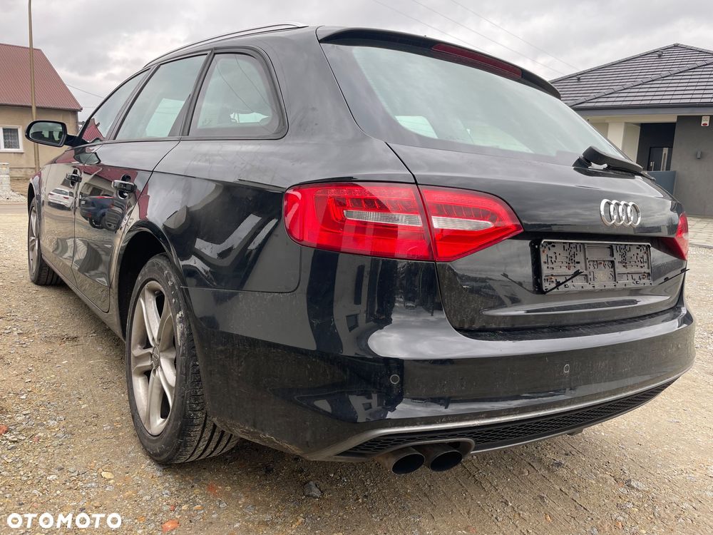Audi A4 Avant 2.0 TDI Quattro - 13