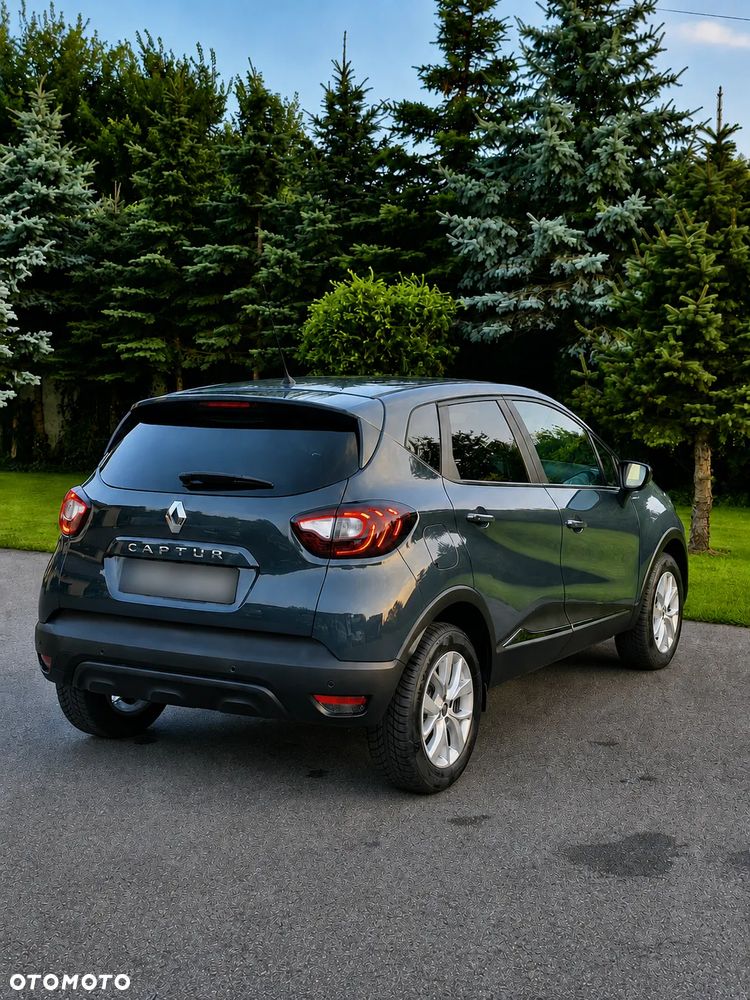 Renault Captur (ENERGY) TCe 90 LIMITED - 6