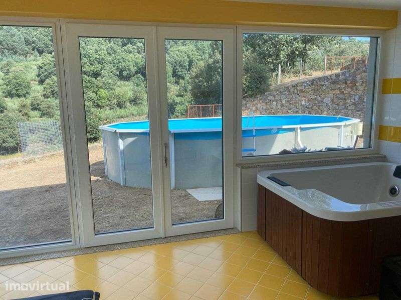 Arrenda-se casa de campo - Grande imagem: 2/11