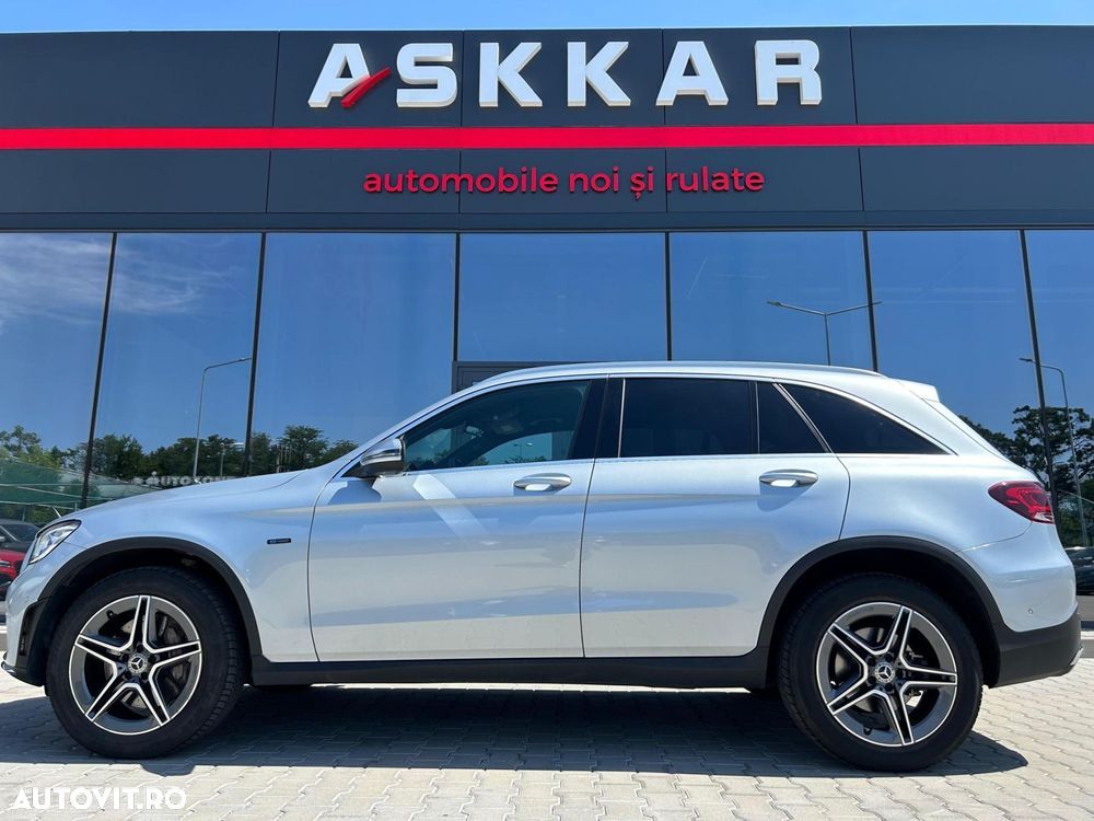 Mercedes-Benz GLC 300 e 4MATIC - 16