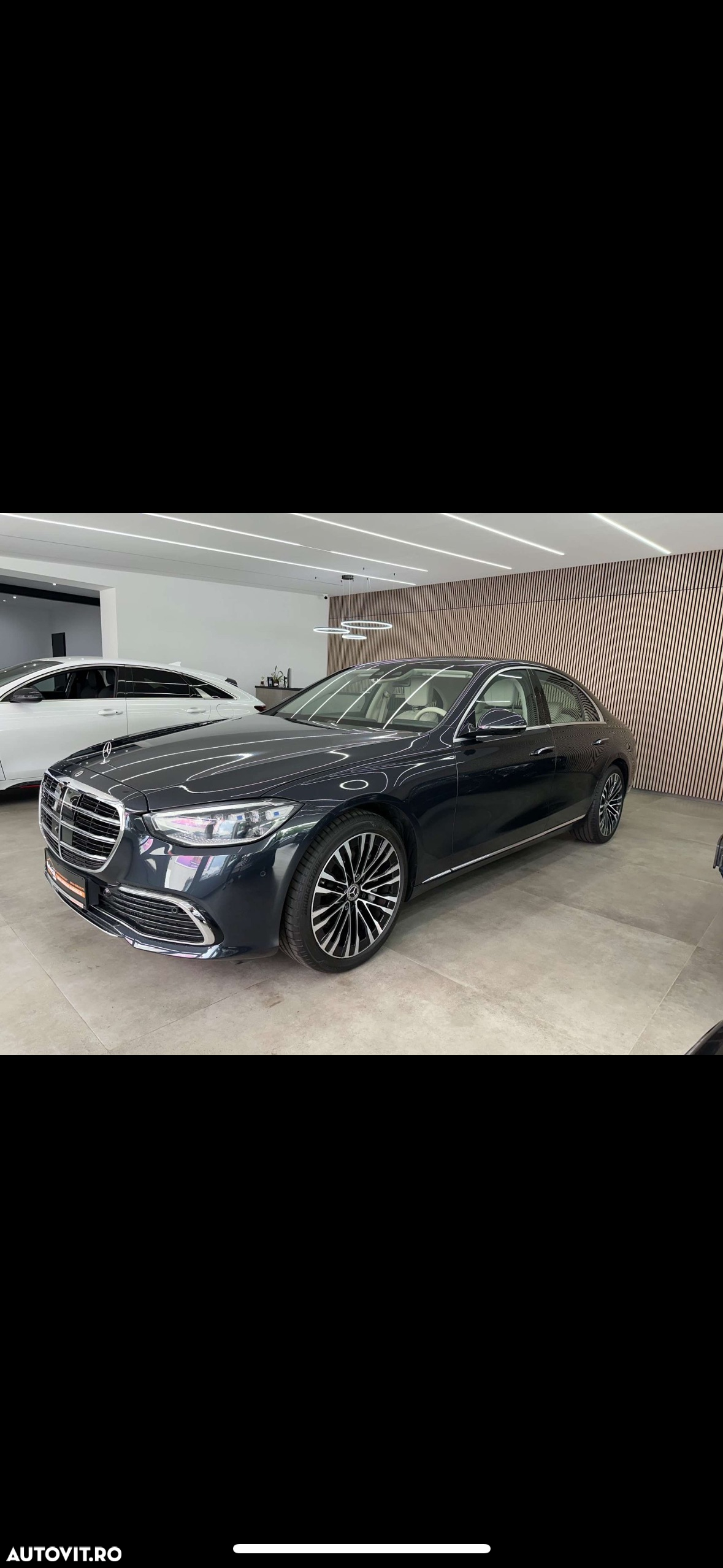 Mercedes-Benz S 450 4Matic 9G-TRONIC - 2