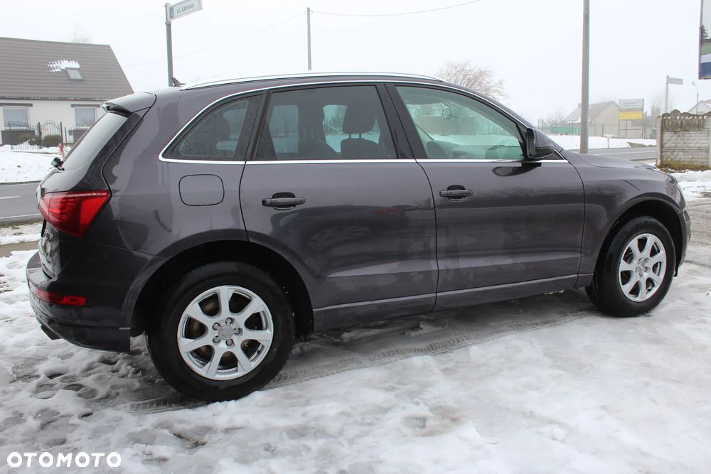 Audi Q5 3.0 TDI Quattro S tronic - 4