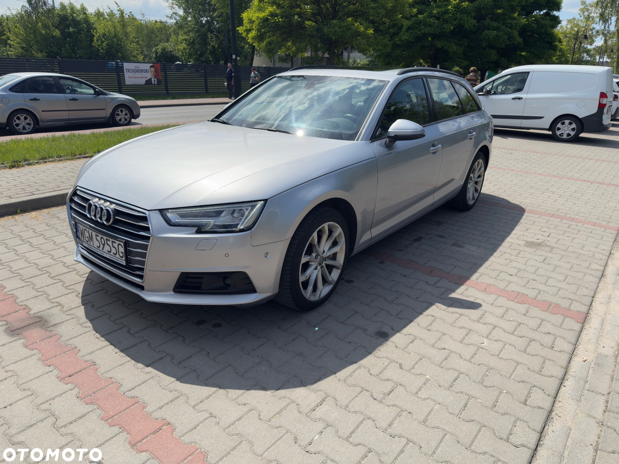 Audi A4 - 2