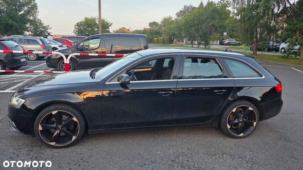 Audi A4 Avant - 2