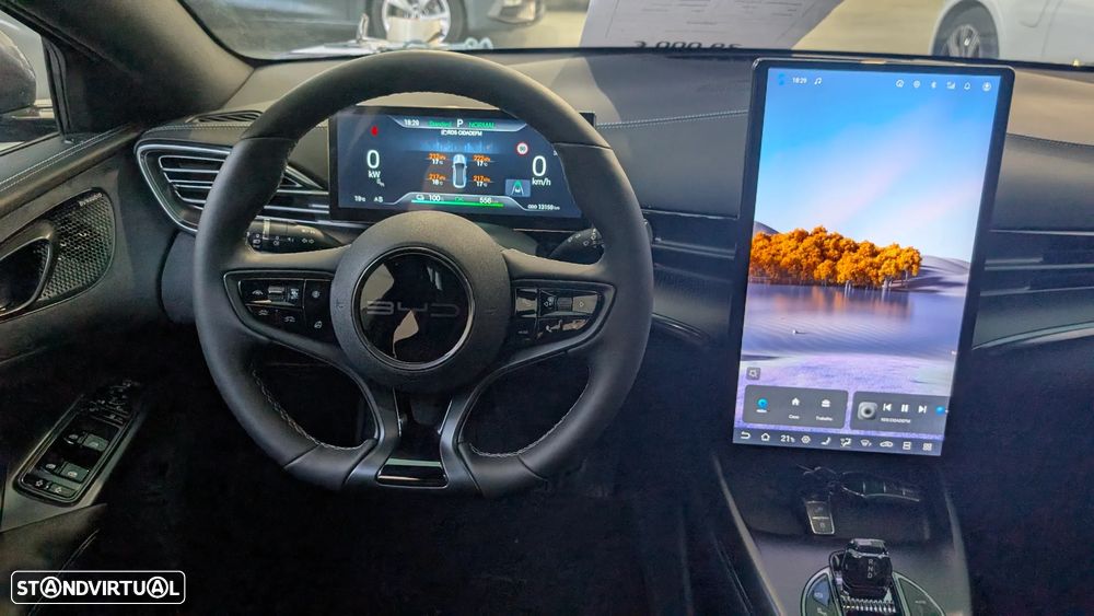 BYD Seal 82.5 kWh Design - 18