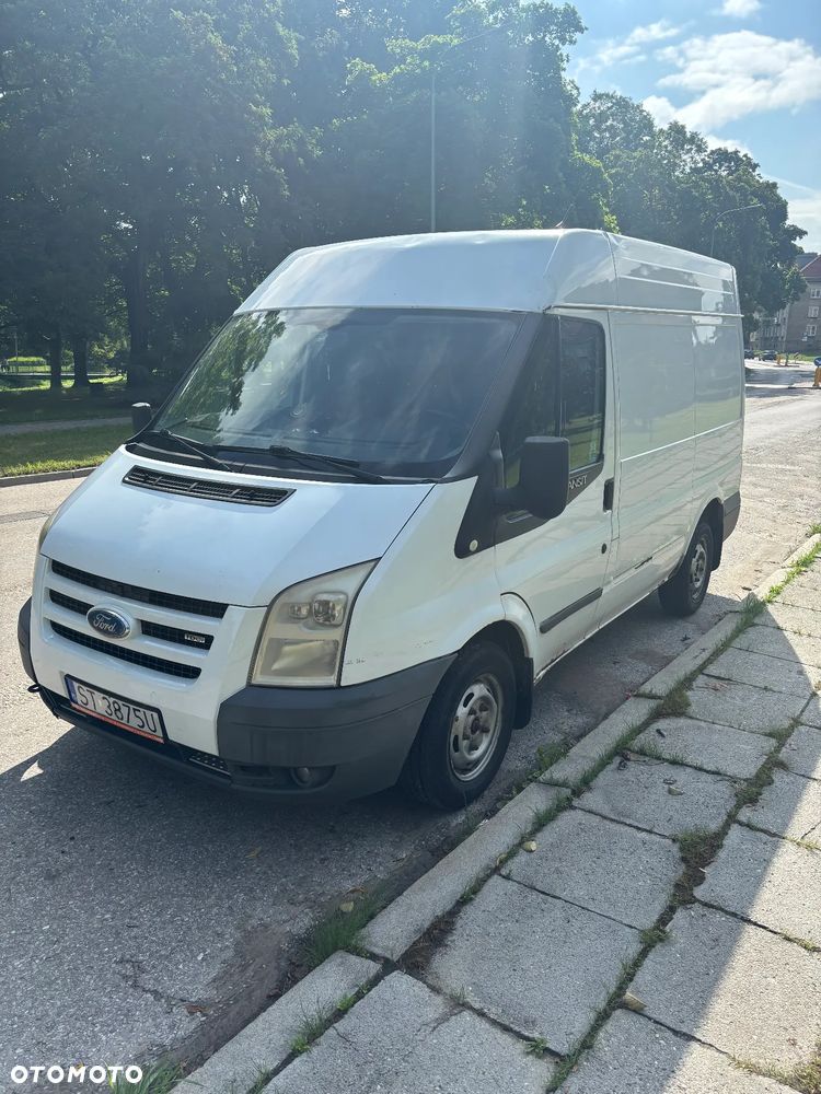 Ford TRANSIT - 2