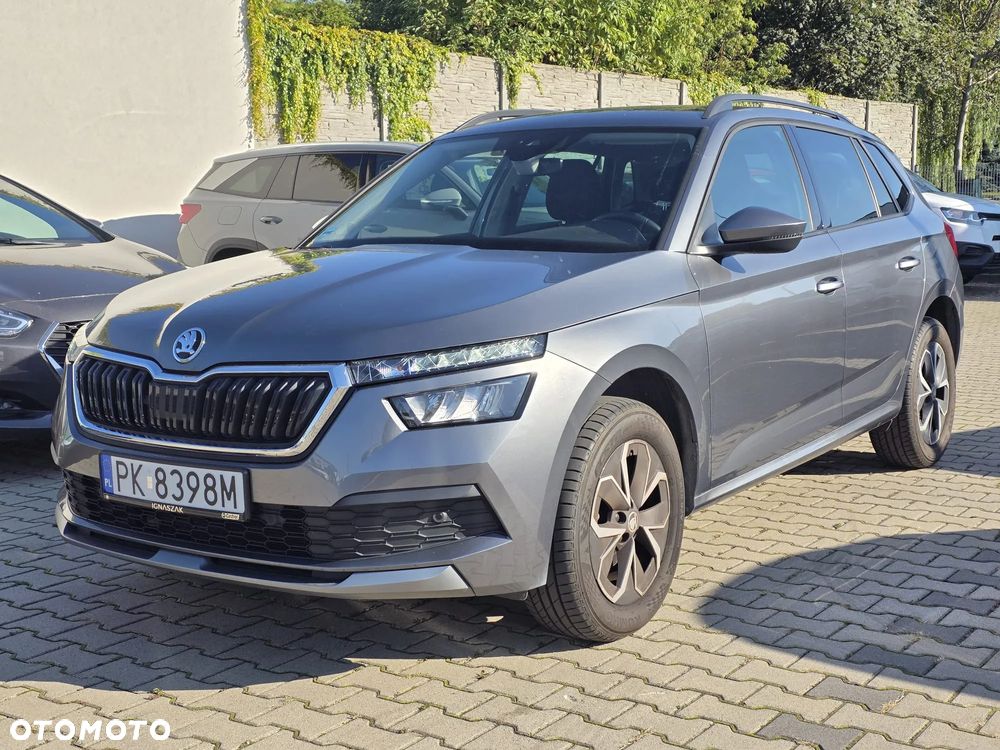 Skoda Kamiq 1.5 TSI Ambition - 1